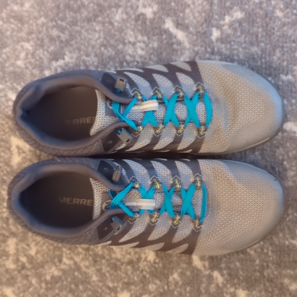 Merrell Women's Antora 2 GoreTex Hiking Shoes Gem